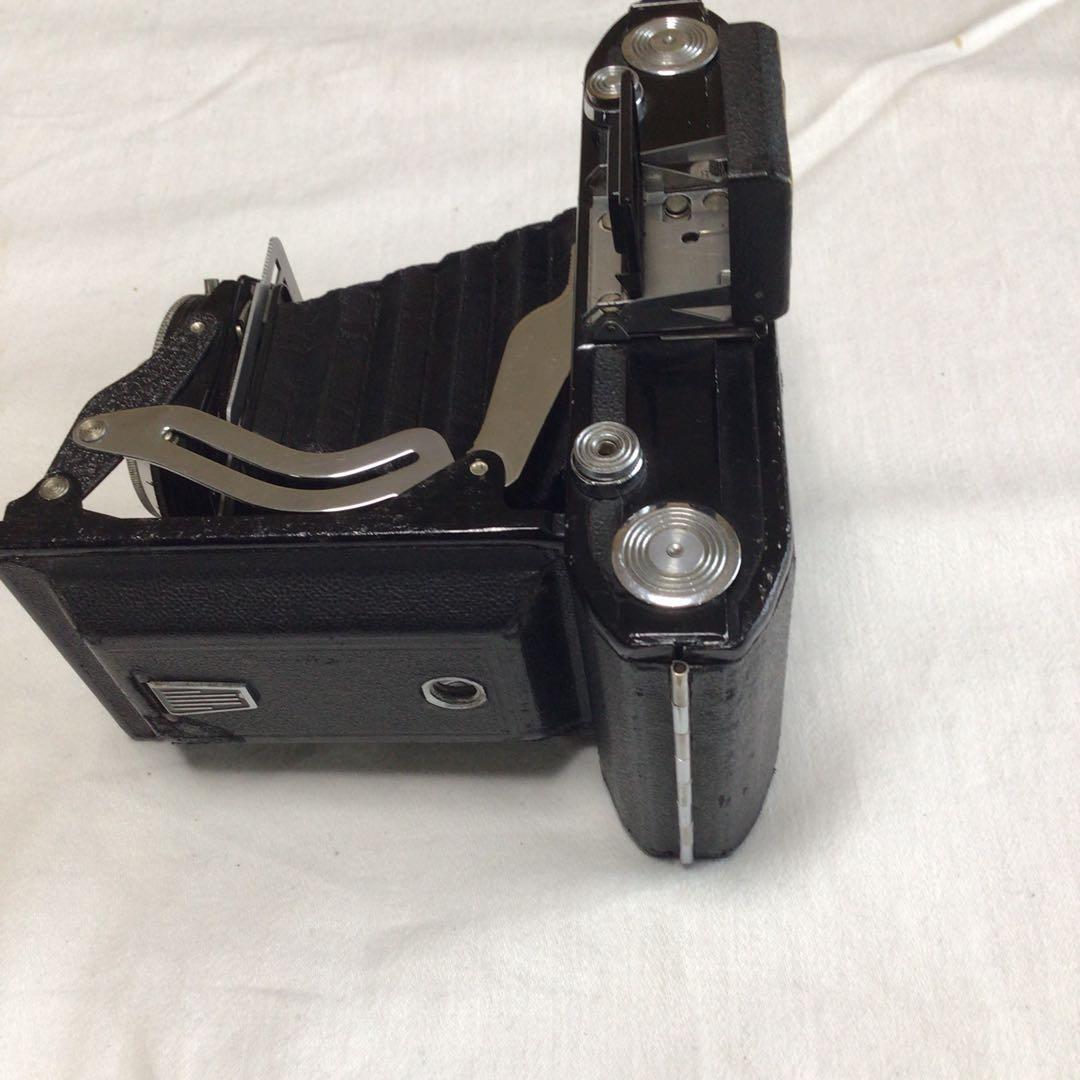 KINAX 中判　蛇腹カメラ　フランス製