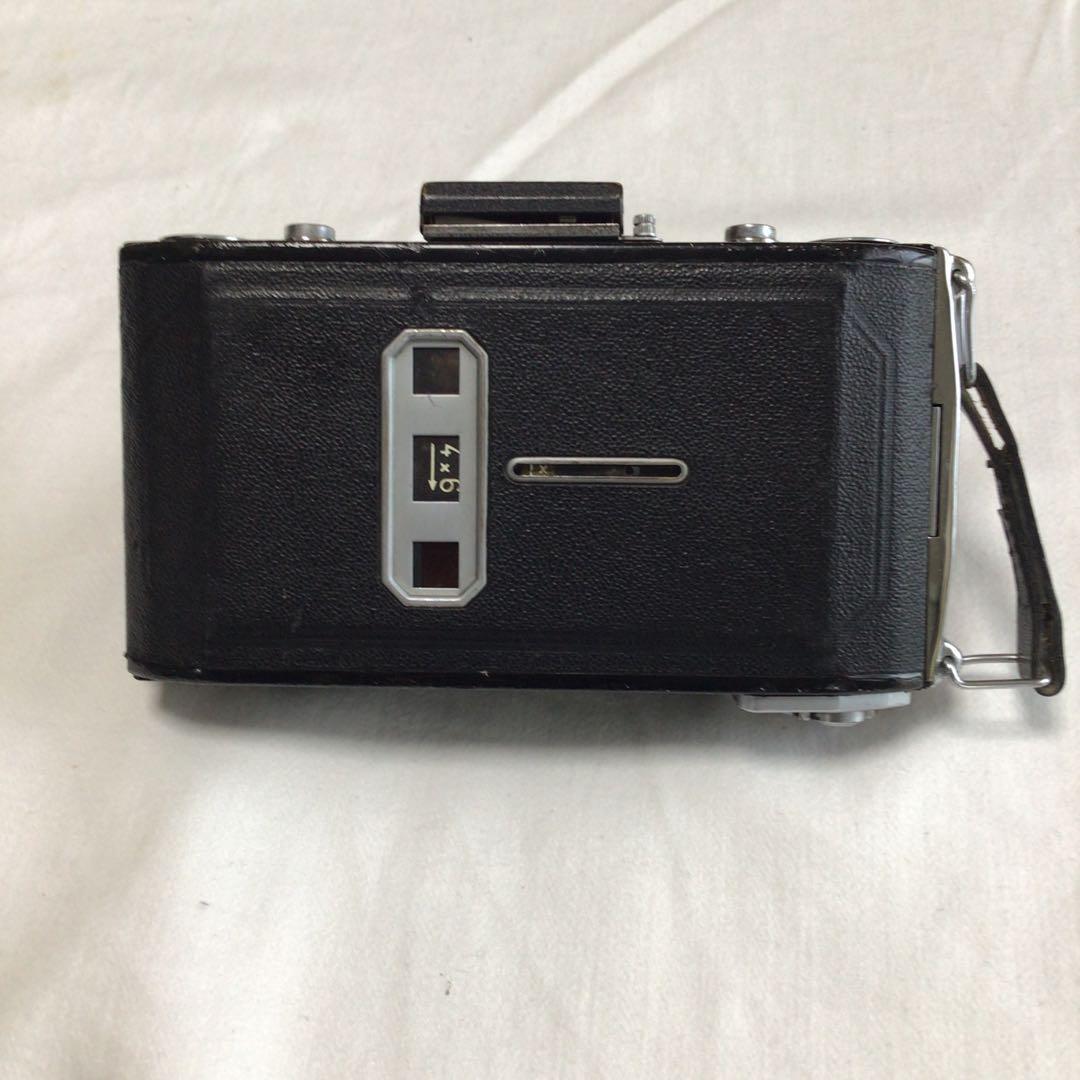 KINAX 中判　蛇腹カメラ　フランス製