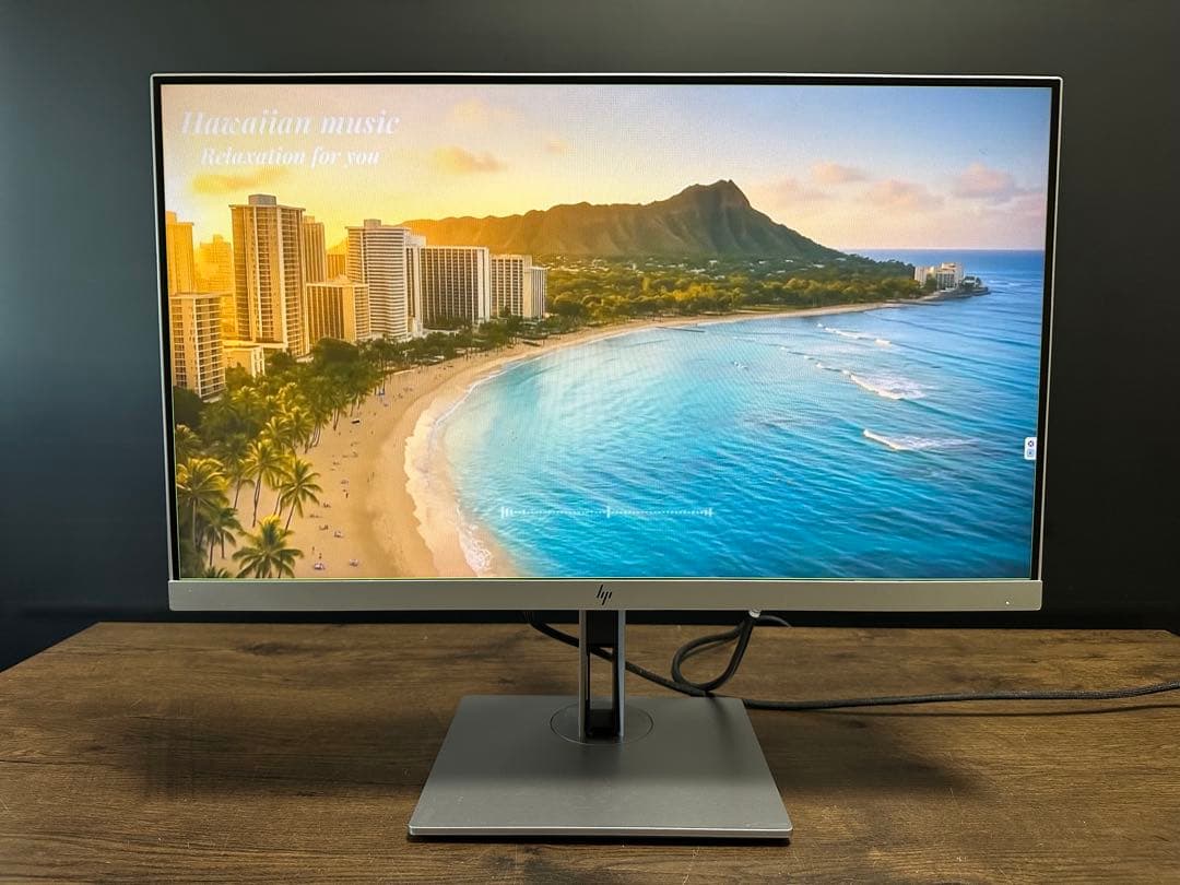 HP EliteDisplay E243 23.8インチモニター