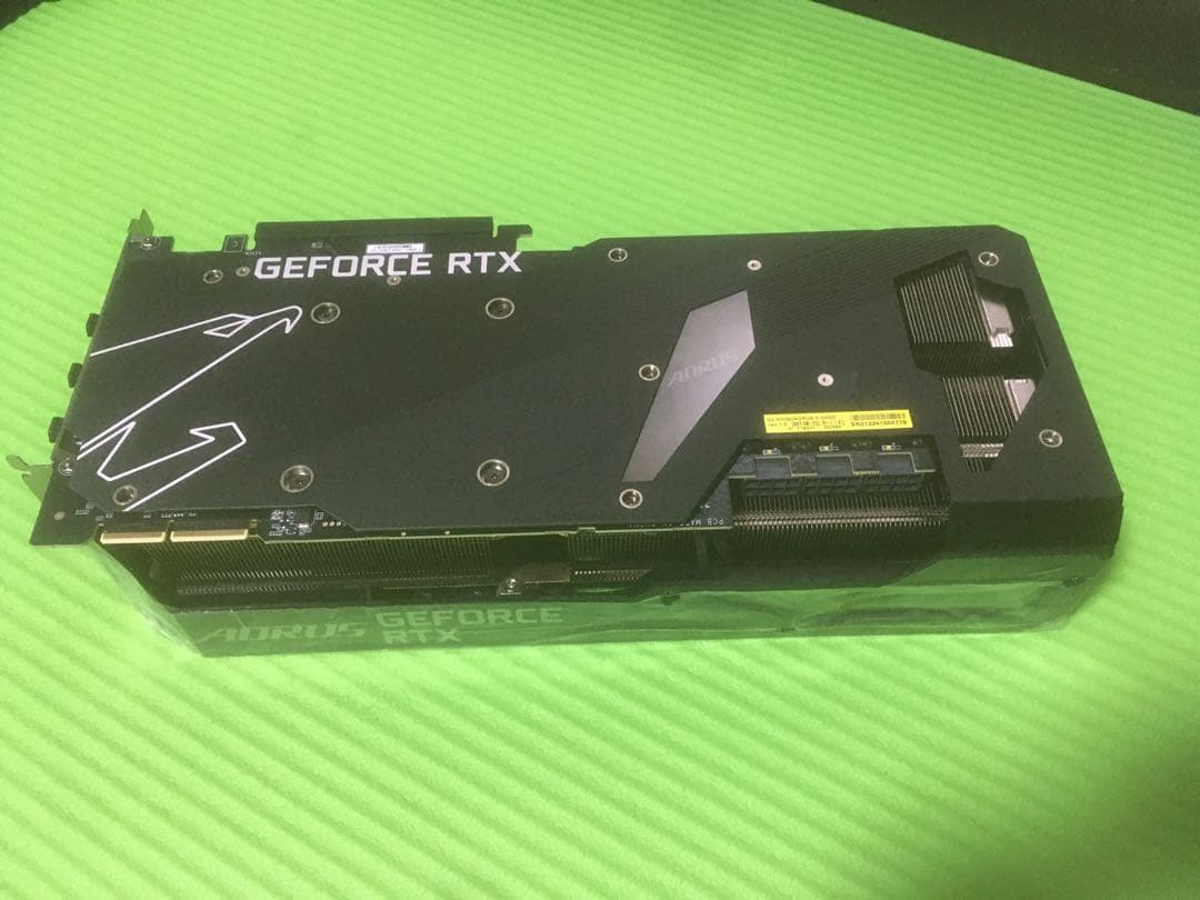 グラフィックボード・グラボ・ビデオカード AORUS XTREME GeForce RTX 3090