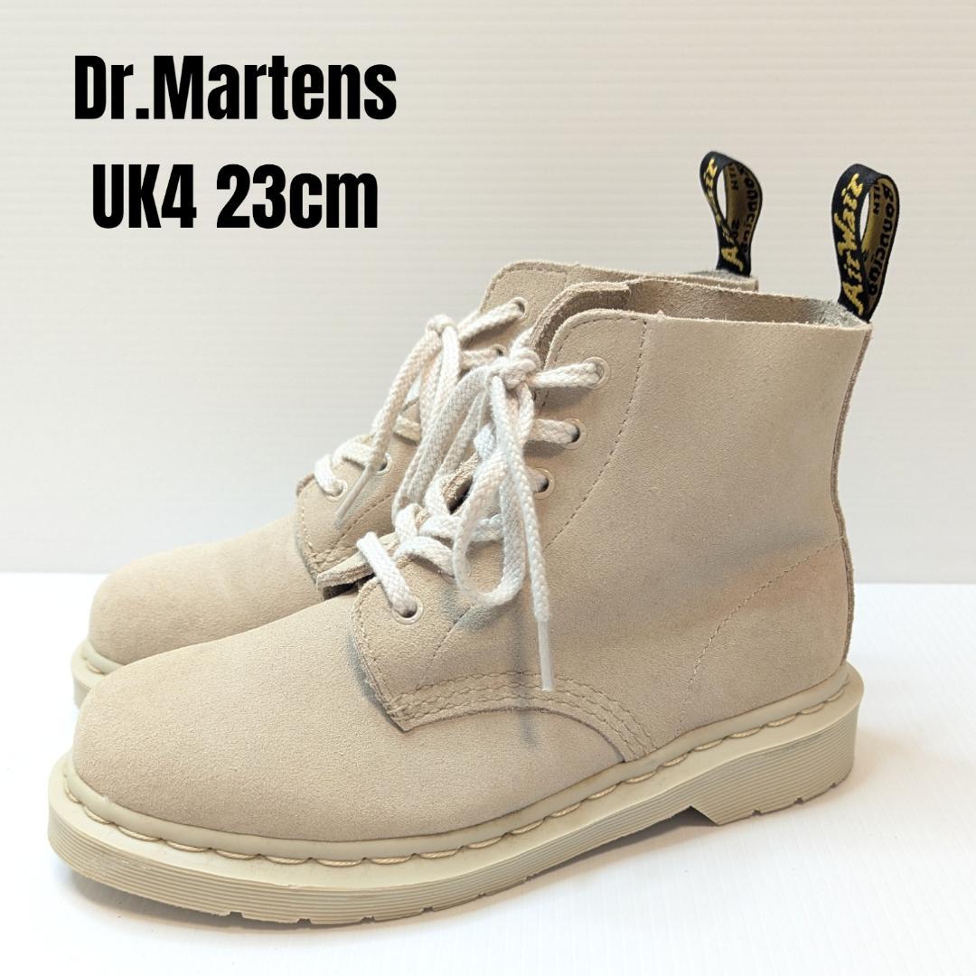 Dr.Martens ドクターマーチン 101 MONO 6ホールブーツ 23