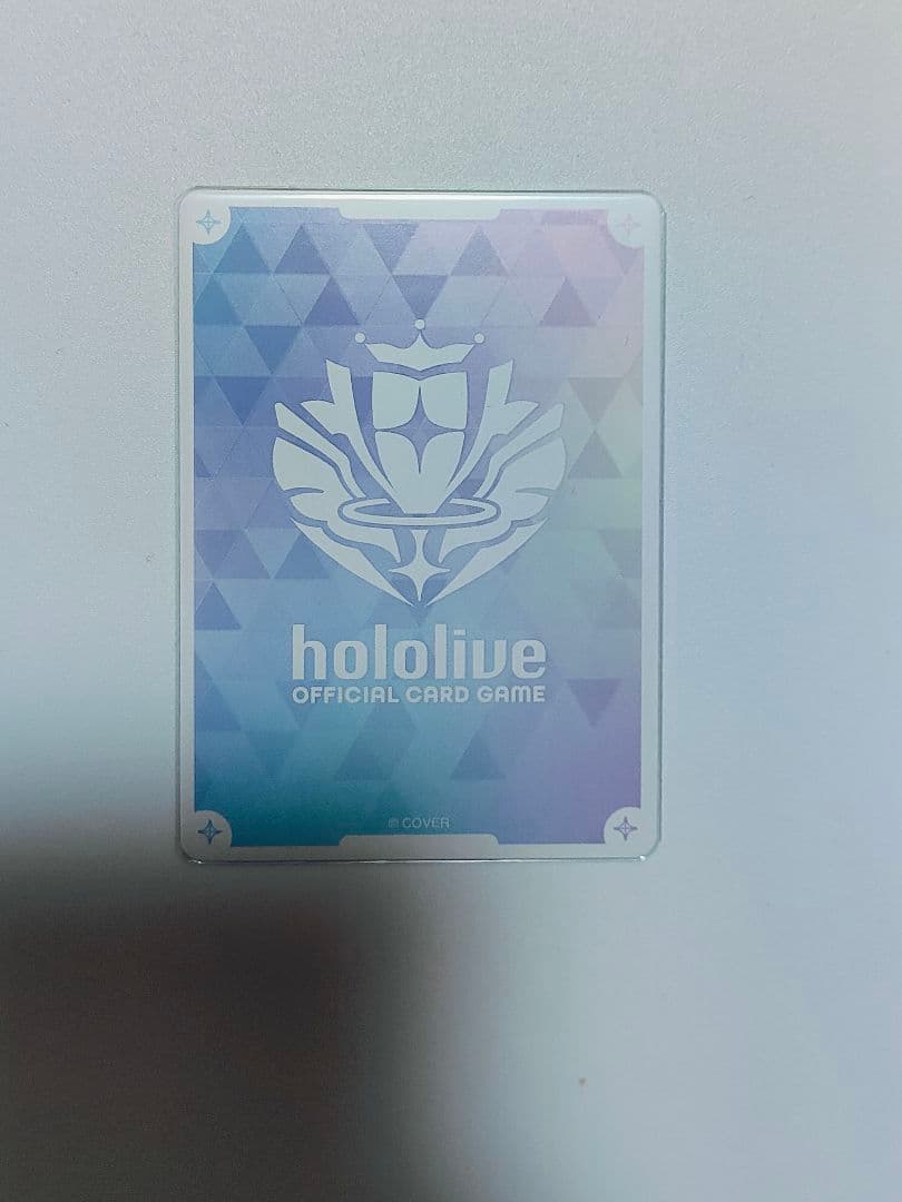 さくらみこ OUR ホロライブ カードダス