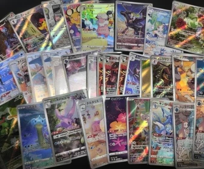 ポケモンカード　AR　CHR　まとめ売り　35枚