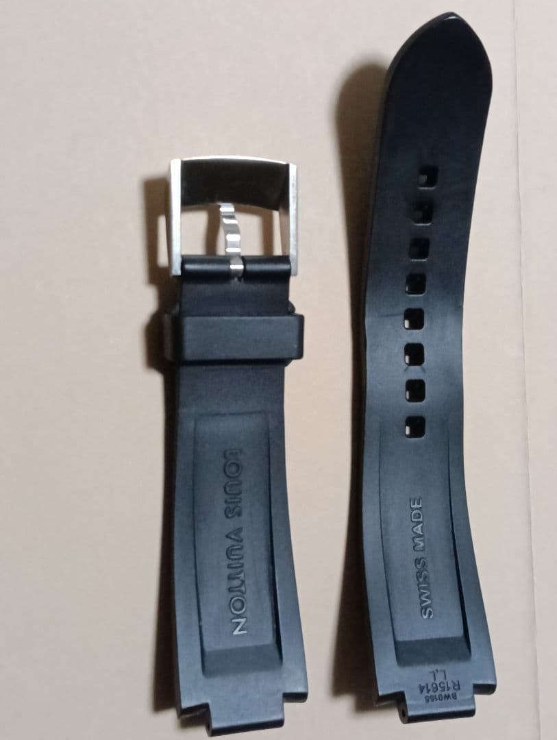 【特】タンブールGM モノグラムラバーストラップ　L