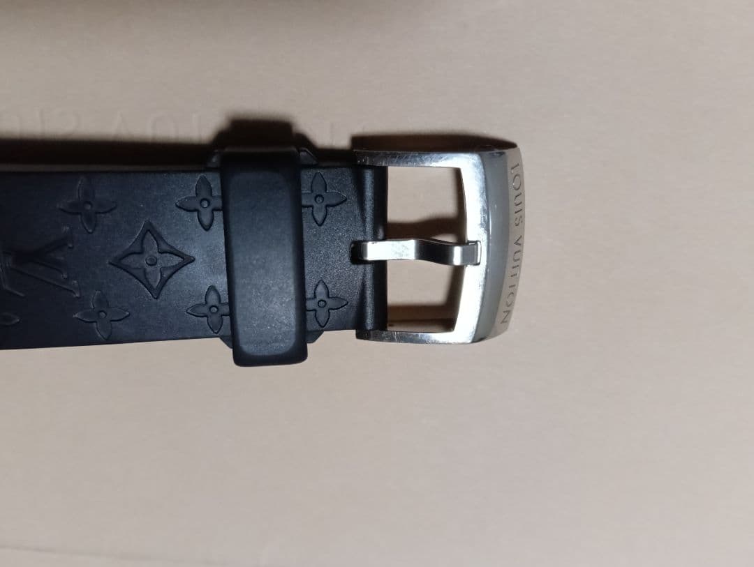 【特】タンブールGM モノグラムラバーストラップ　L