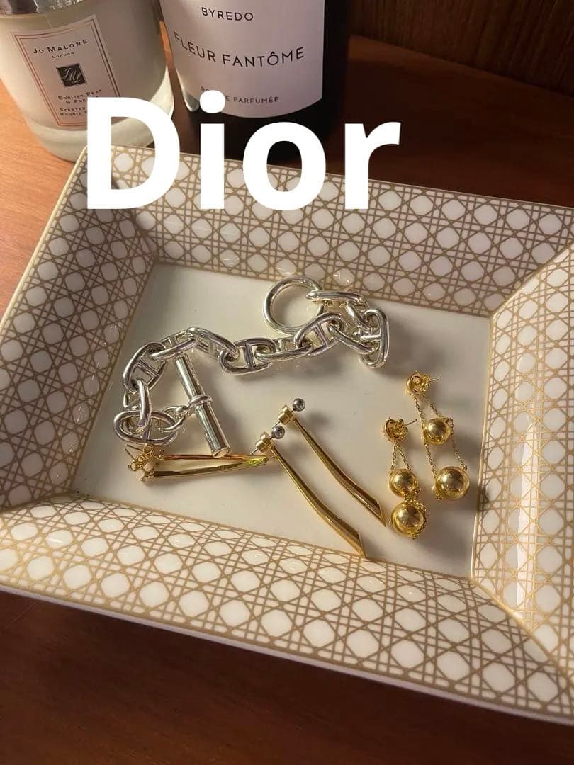 DIOR ディスプレイ　トレイ　灰皿　アクセサリー　収納　トレー
