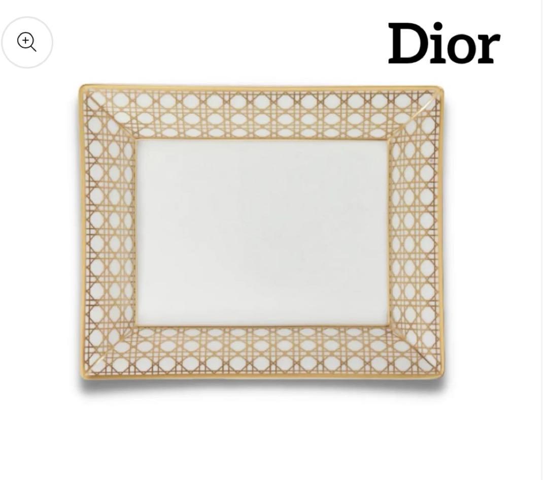 DIOR ディスプレイ　トレイ　灰皿　アクセサリー　収納　トレー