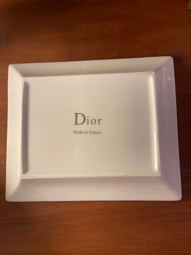 DIOR ディスプレイ　トレイ　灰皿　アクセサリー　収納　トレー