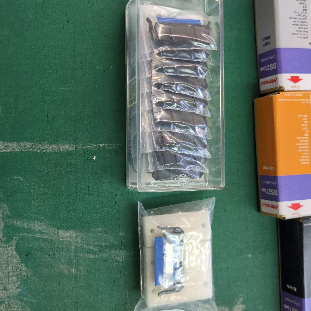 SS21 Ink 互換インクカートリッジセット 8個