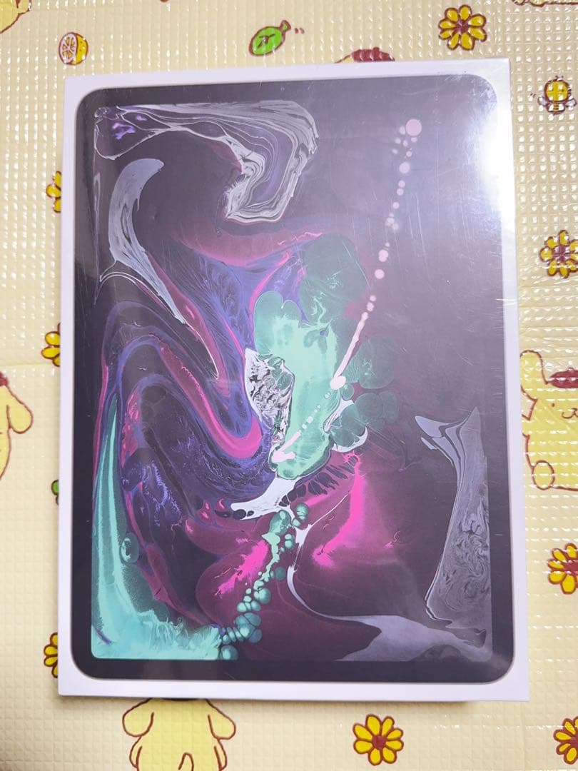 iPad Pro 11インチWi-Fi 64GB シュリンク付き