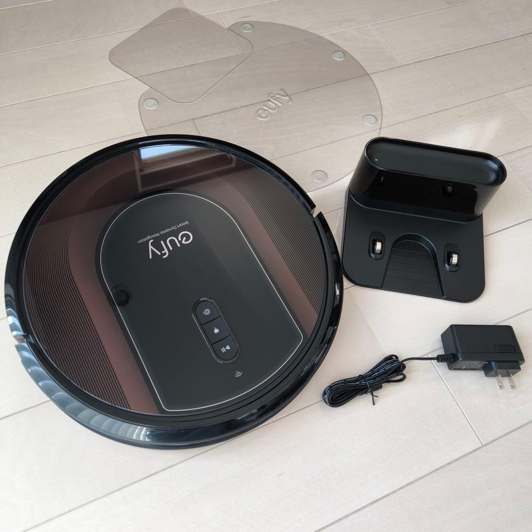 Anker eufy Clean G30 Hybrid ロボット掃除機　アンカー