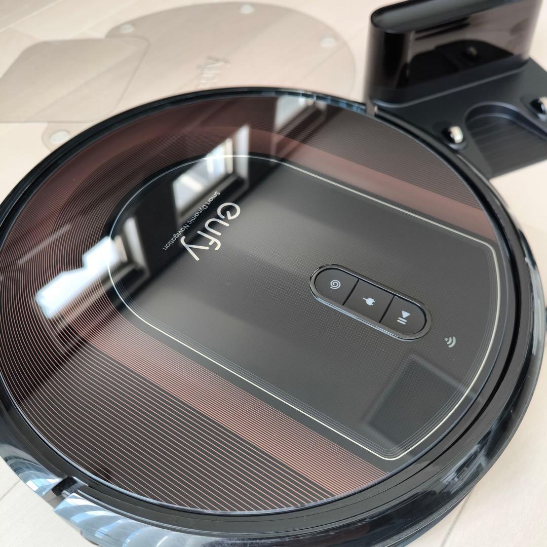 Anker eufy Clean G30 Hybrid ロボット掃除機　アンカー