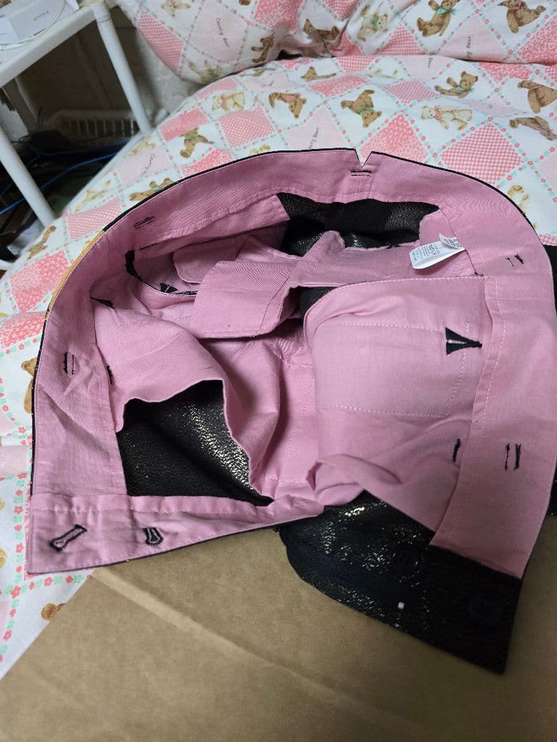 ワコマリア ウルフズヘッド ロカビリーパンツ 黒M