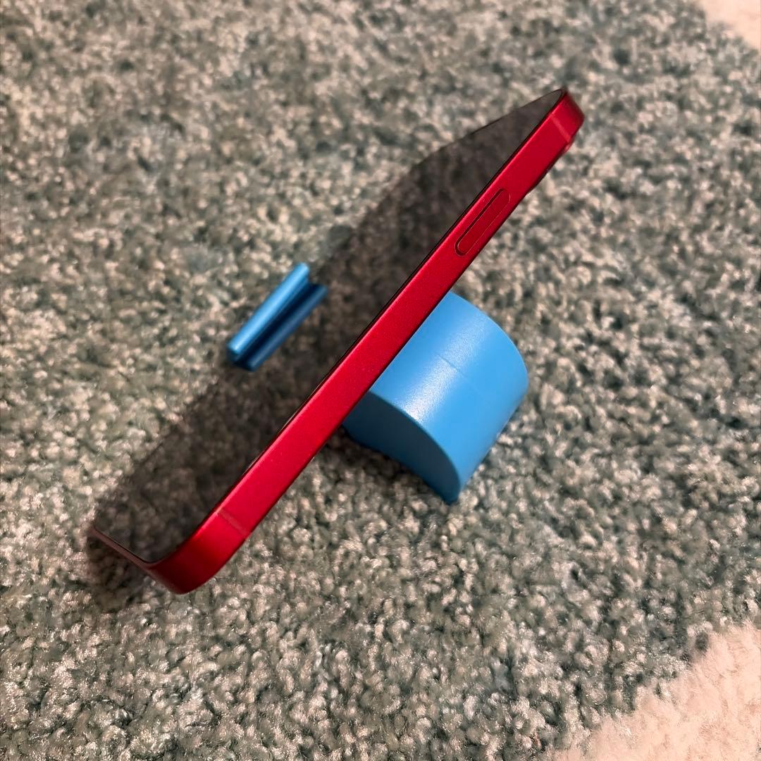 iPhone13mini (PRODUCT)RED 本体