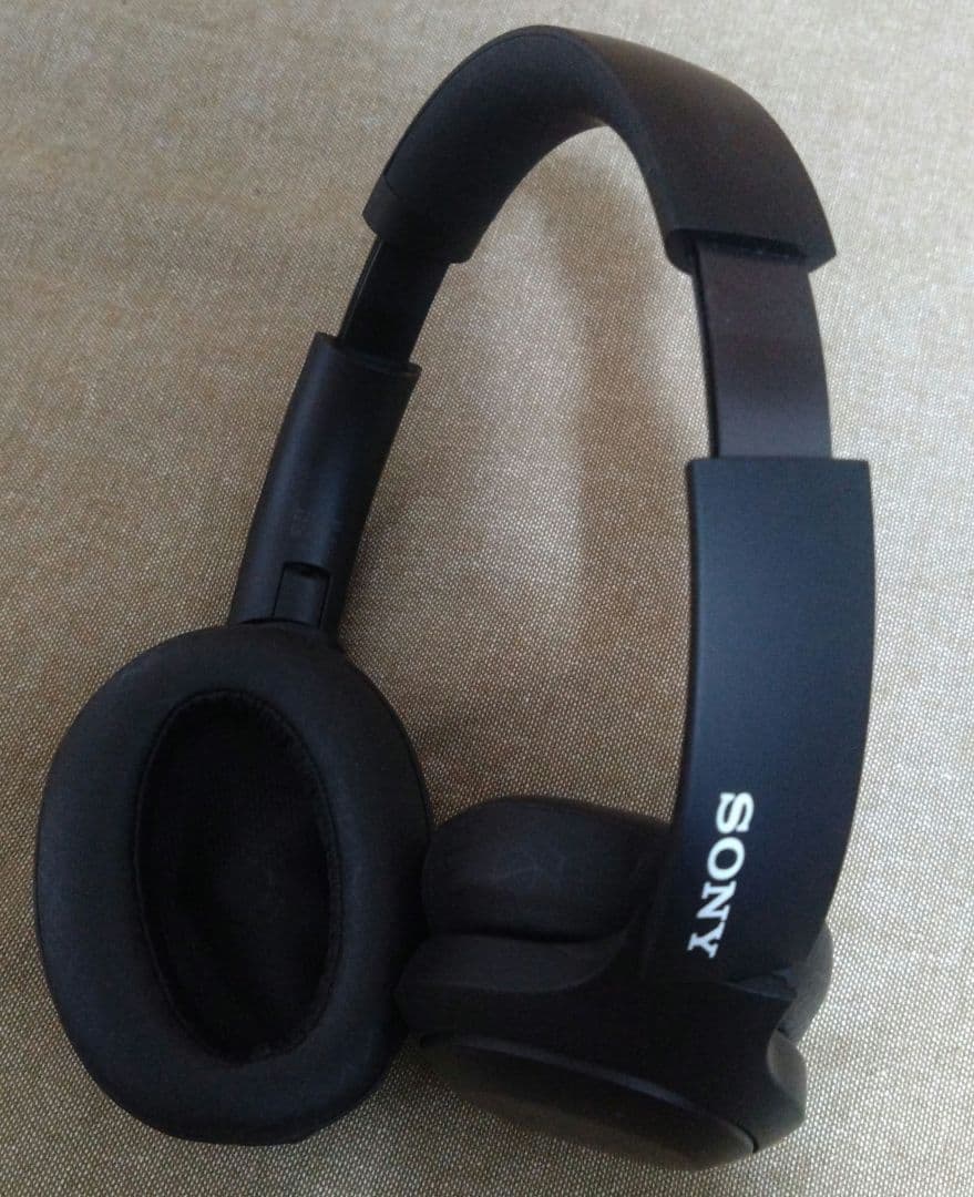 【中古美品】SONY WH-H910N ワイヤレスヘッドホン