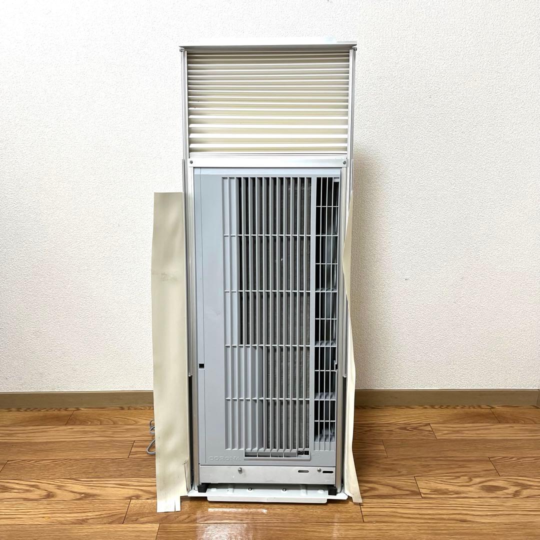 CORONA コロナ 窓用エアコン CW-1618 冷房専用 2018年製