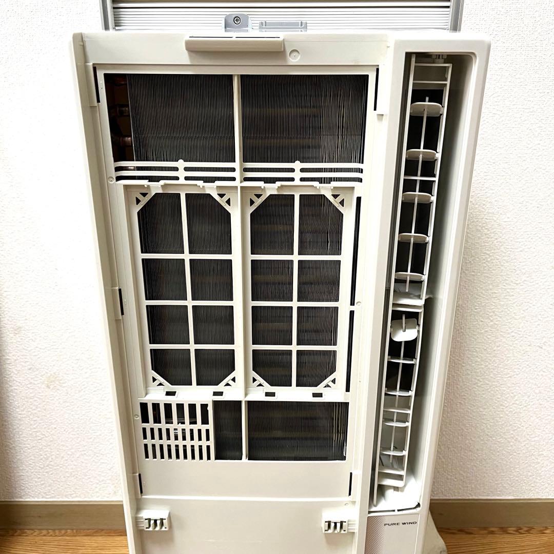CORONA コロナ 窓用エアコン CW-1618 冷房専用 2018年製