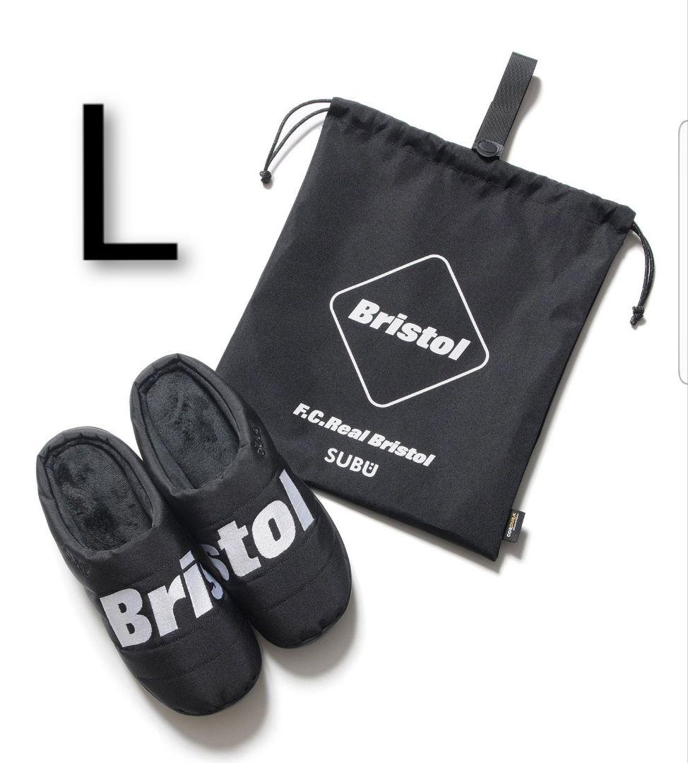 新品未使用 F.C.Real Bristol/ＳＵＢＵ　サイズL