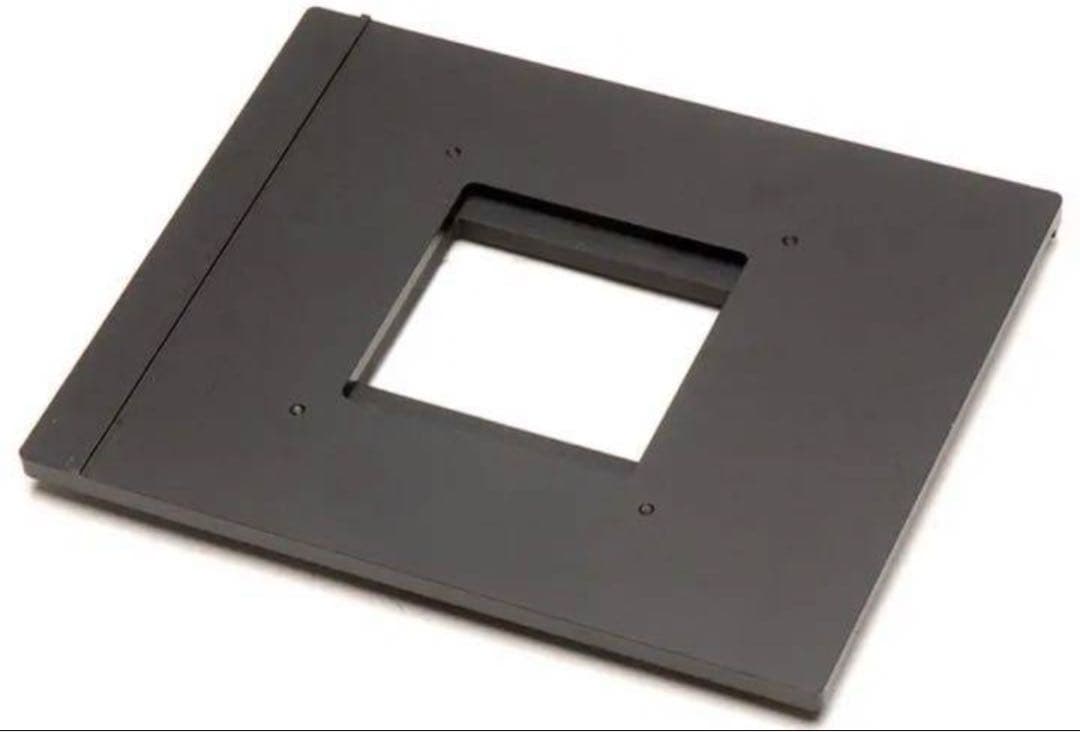 4x5用デジタルバックアダプター HASSELBLAD Hのデジタルバック用