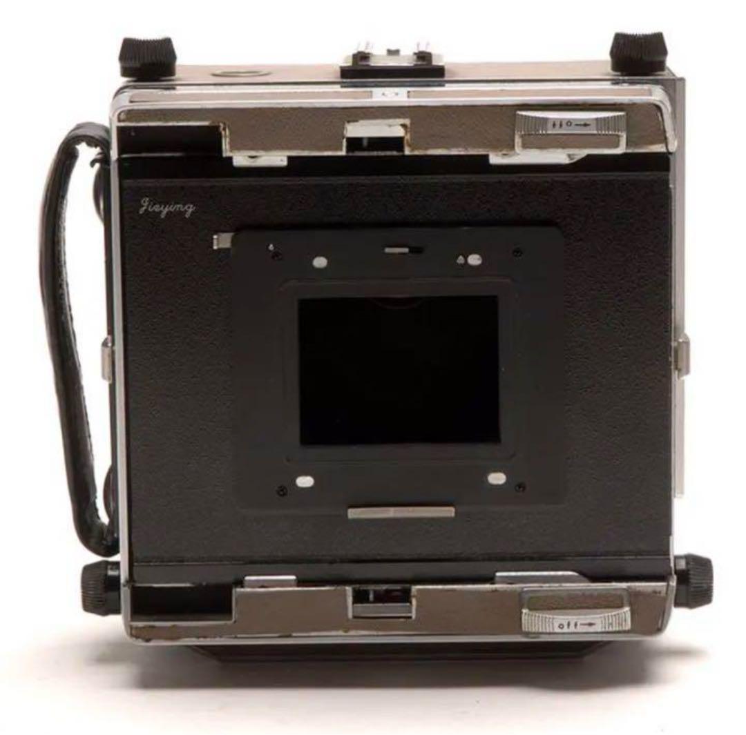 4x5用デジタルバックアダプター HASSELBLAD Hのデジタルバック用