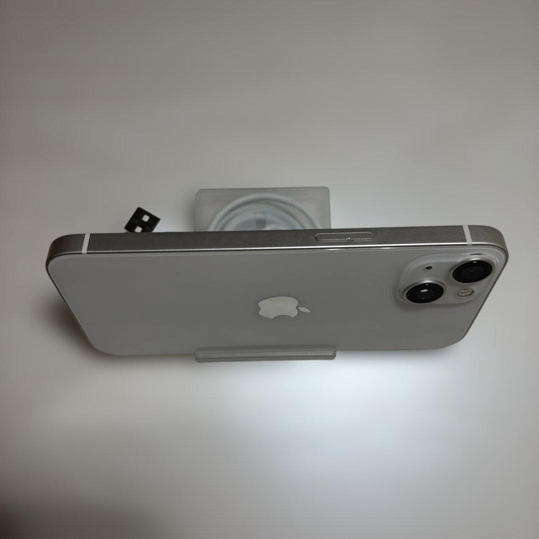 iPhone 13 128GB SIMフリー 初期化済み 本体のみ