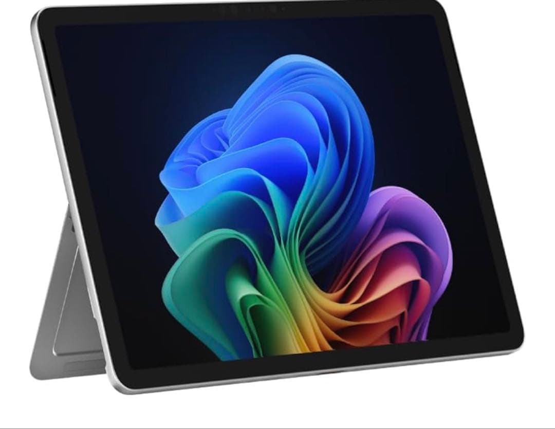 マイクロソフトSurface Pro12 インチ16GB 512GB プラチナ