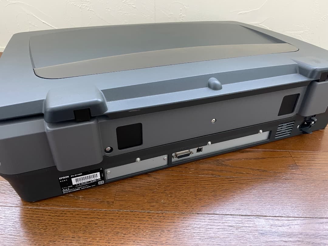 EPSON　ES-G11000　A3プラス対応フラットベッドスキャナー