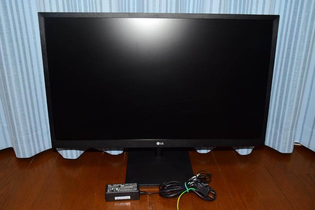 格安中古 LG 27EA430V-B 27インチIPSディスプレイモニター