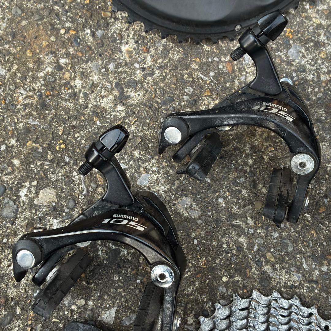 shimano 105 R5800 コンポセット