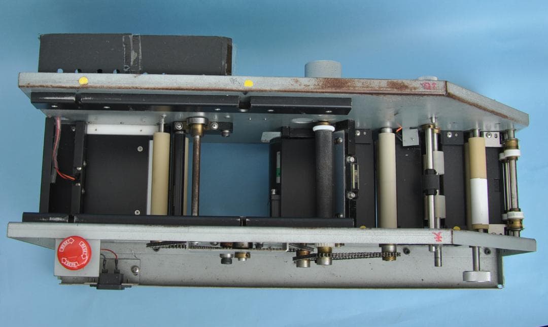 ミニラボ ポストカード貼り付け機 fpt500