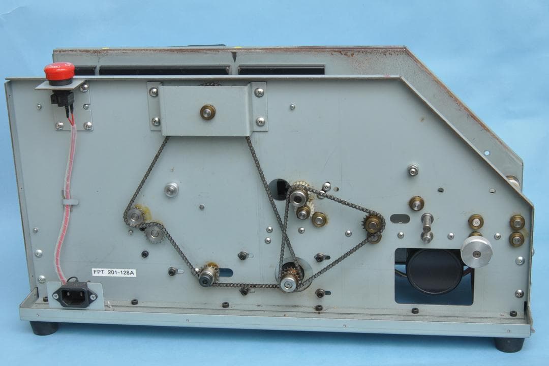 ミニラボ ポストカード貼り付け機 fpt500