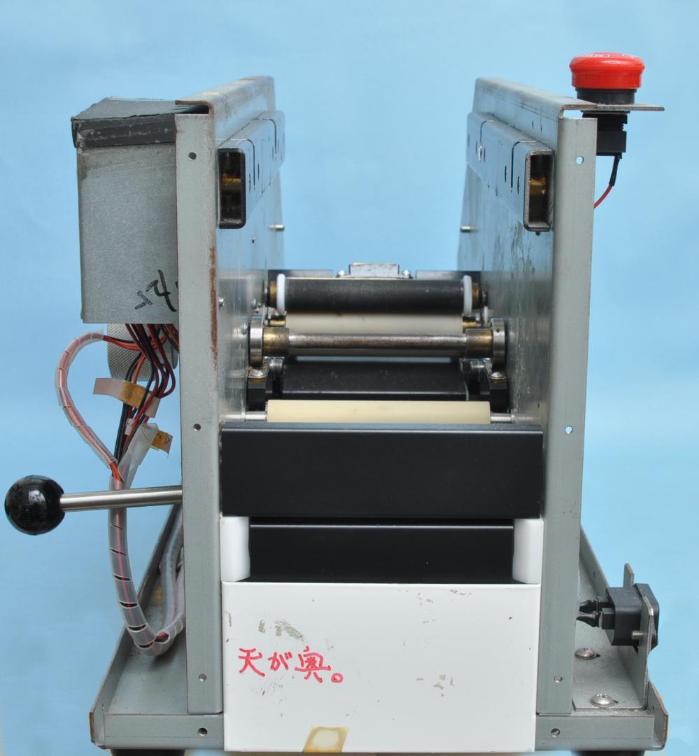 ミニラボ ポストカード貼り付け機 fpt500