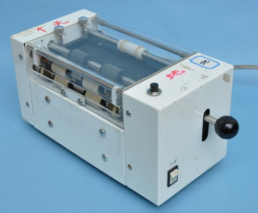 ミニラボ ポストカード貼り付け機 fpt500