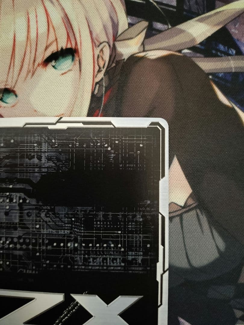 ゼクス　Z/X　UR 【剣誓『死神』】綾瀬 G06-037