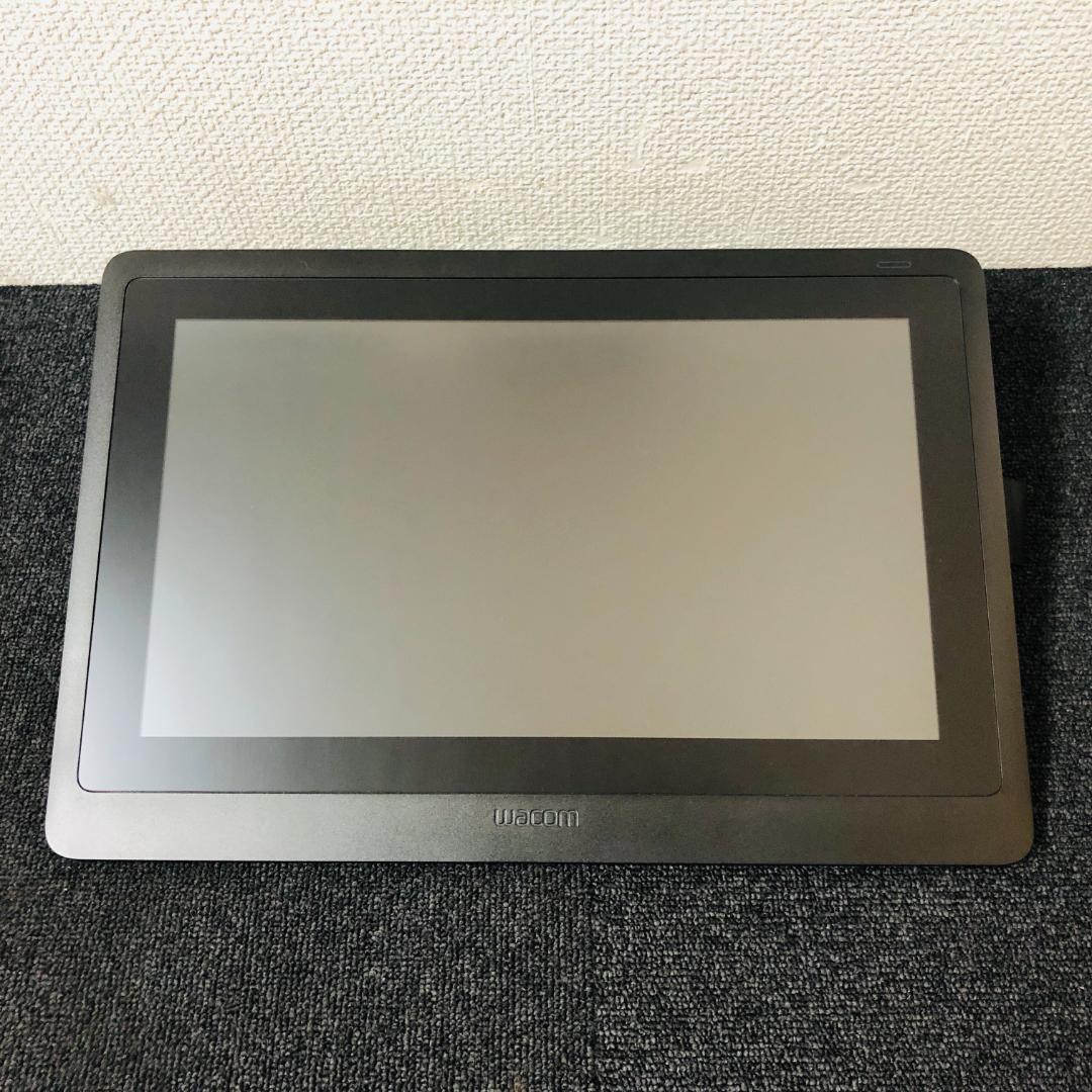 【送料無料】WACOM ワコム 液晶ペンタブレット DTK1660K1D