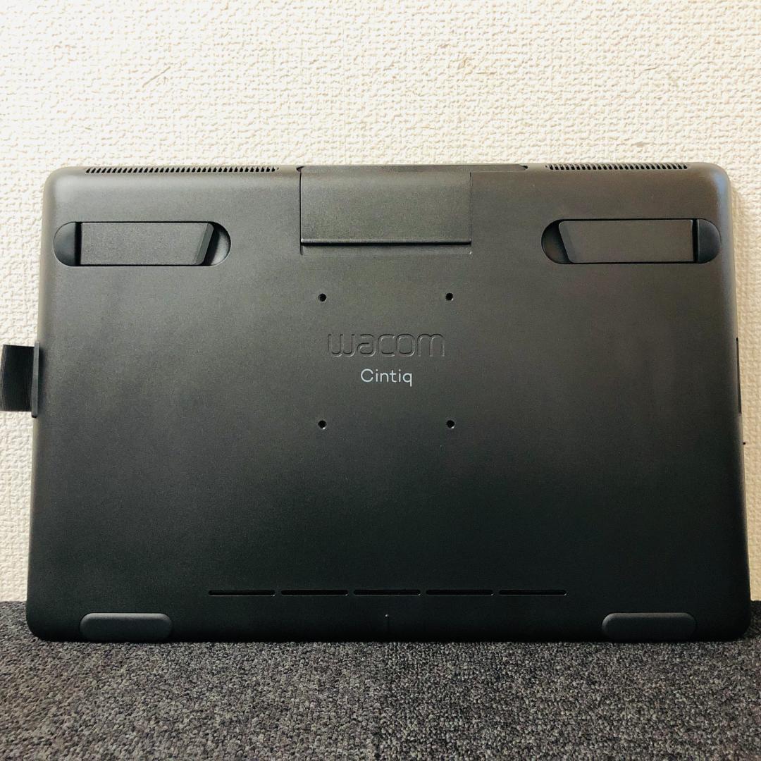 【送料無料】WACOM ワコム 液晶ペンタブレット DTK1660K1D