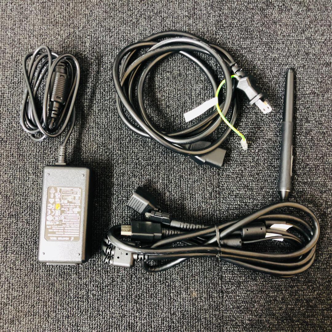 【送料無料】WACOM ワコム 液晶ペンタブレット DTK1660K1D