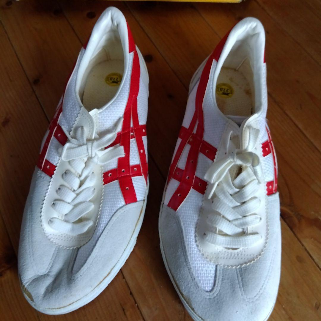 ASICS TIGER バレーボールシューズ TVR302 27.0cm ローテ