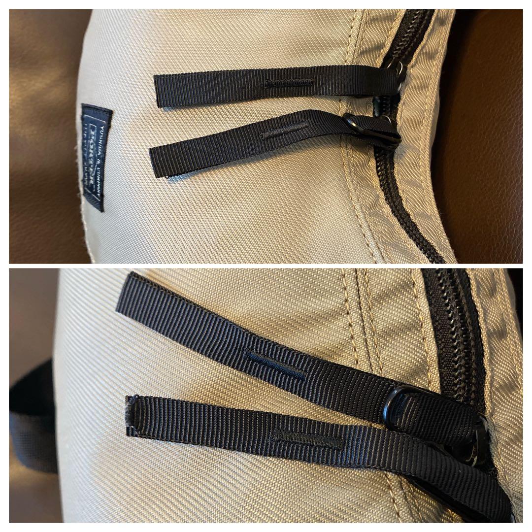 【希少】PORTER ROUND ショルダーバッグ ラウンド 三日月型 完売品