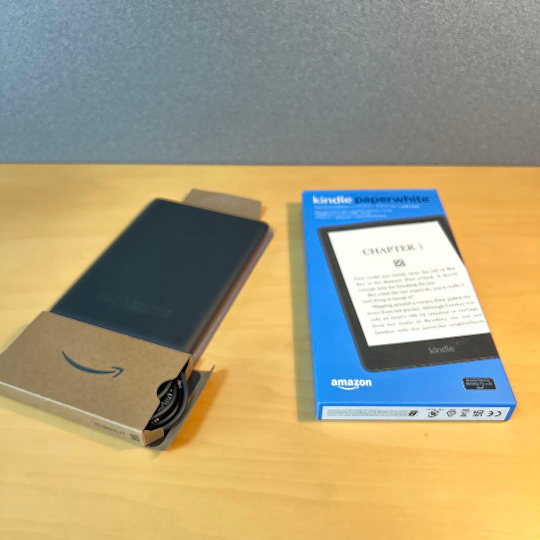 Amazon Kindle Paperwhite 本体
