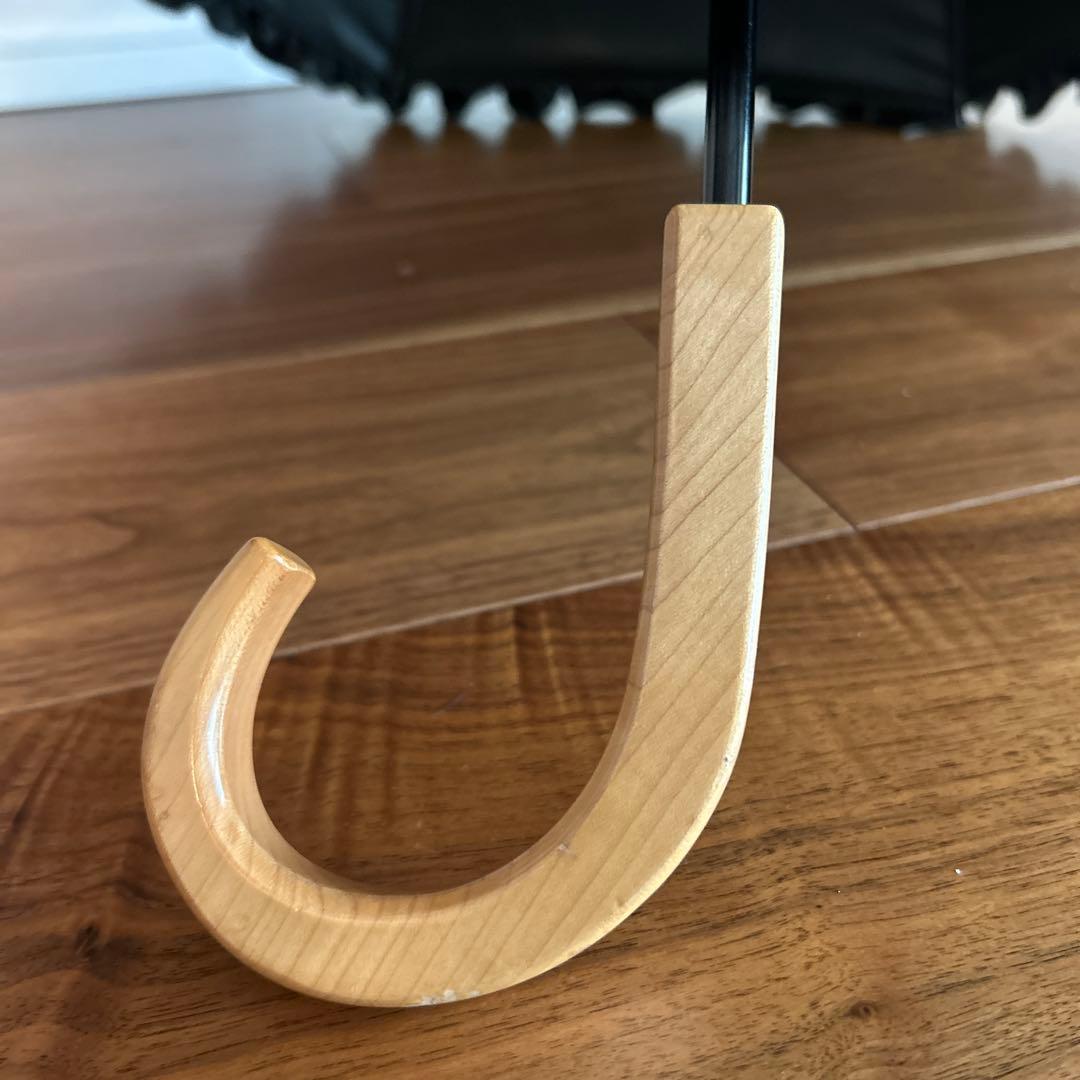 サンバリア100 日傘　長傘　Sサイズ　フリル