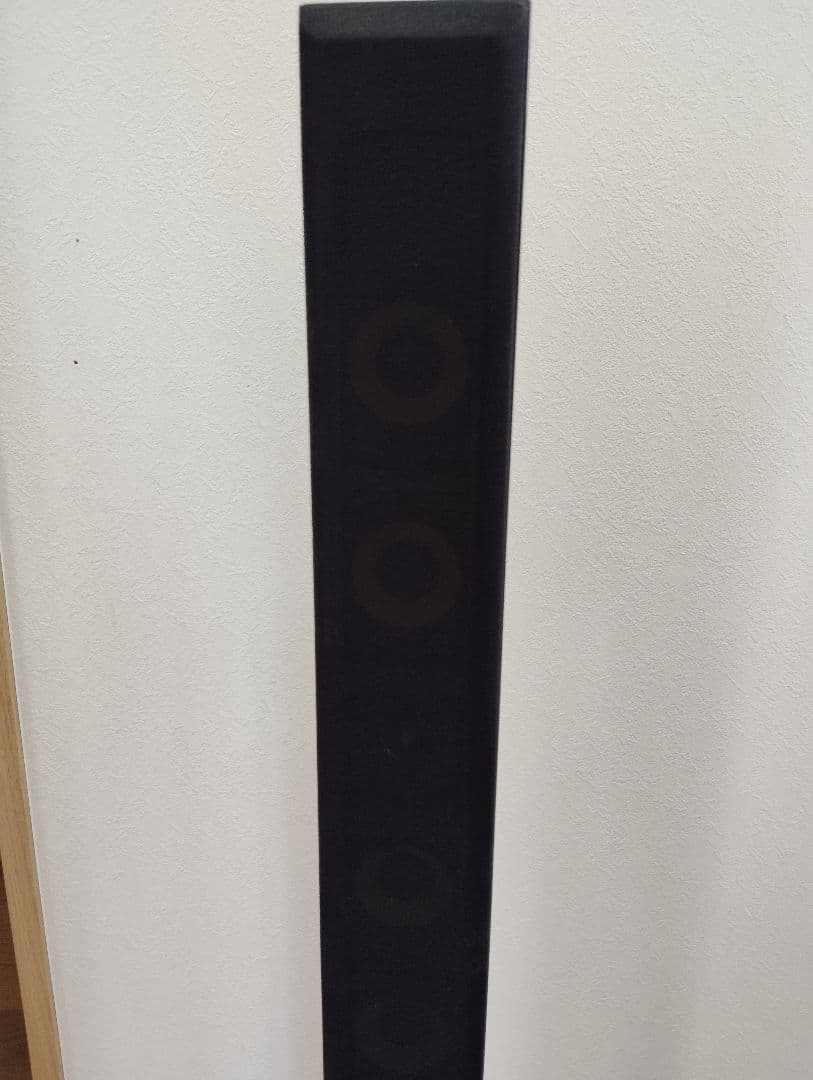 【極美品・音出し良好✨️】DENON トールボーイスピーカー SC-T7L