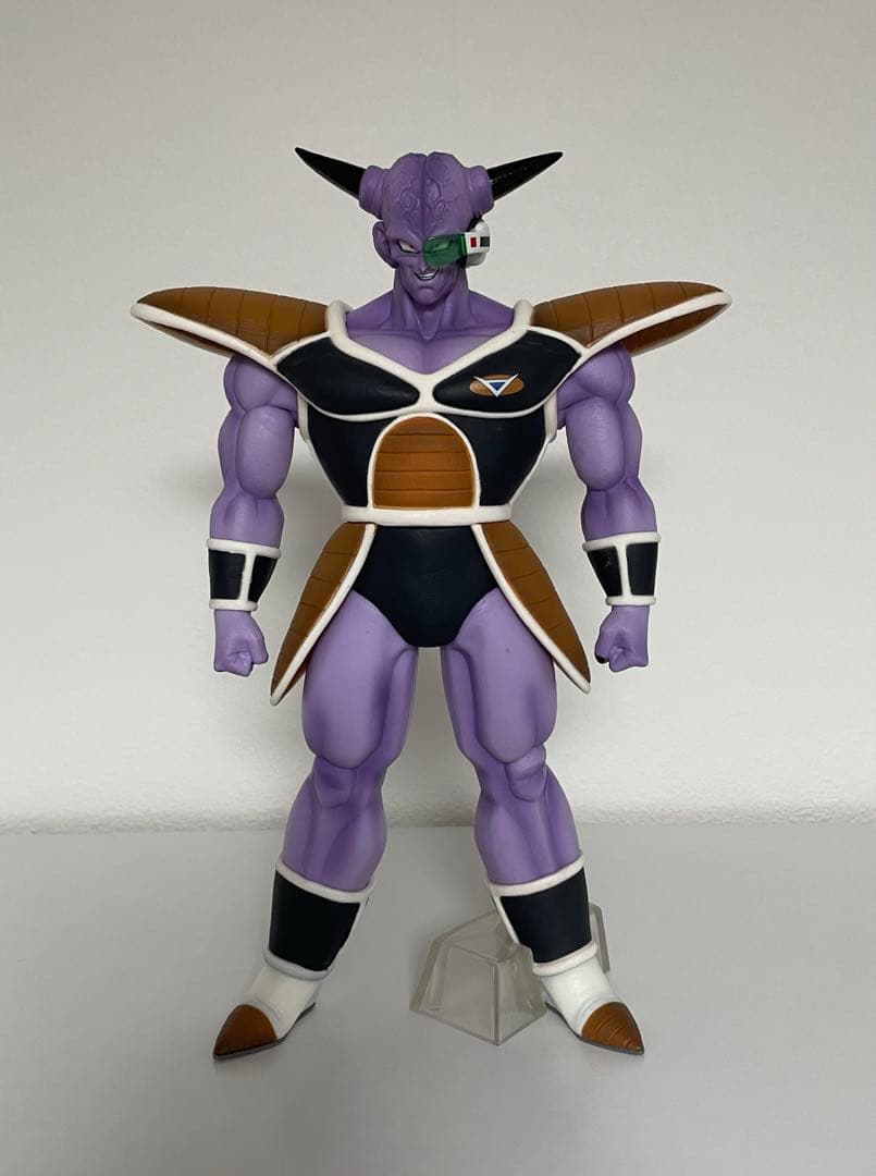 ドラゴンボール一番くじ　ギニュー特選隊　フィギュア