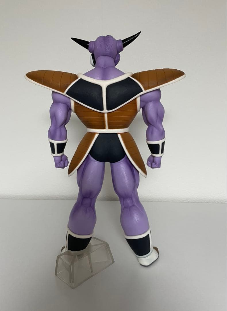 ドラゴンボール一番くじ　ギニュー特選隊　フィギュア