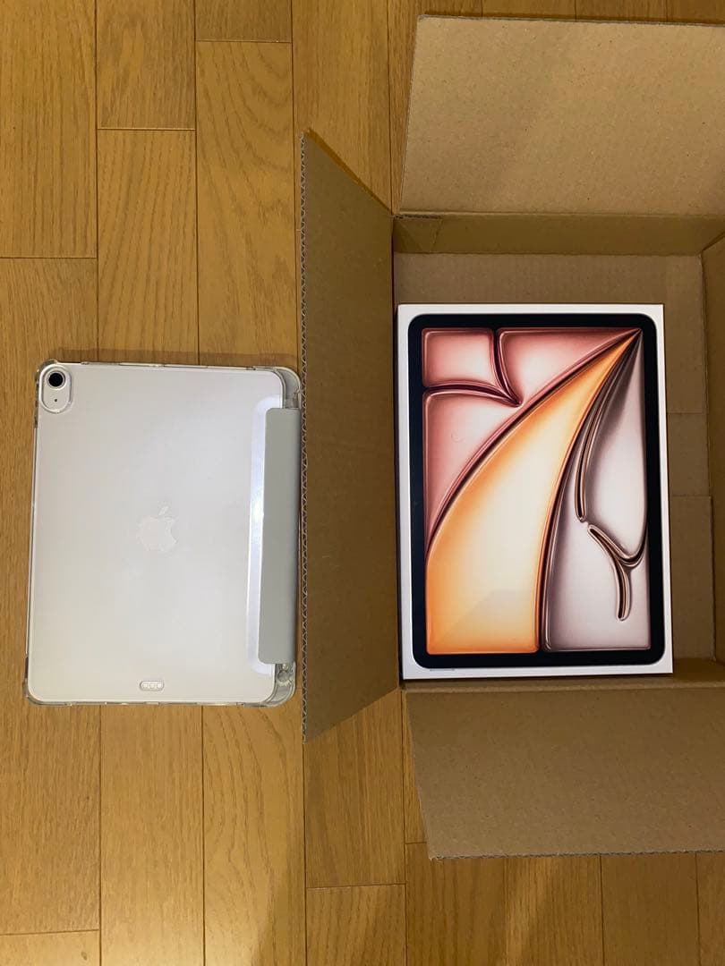 iPad Air M3 Wi-Fiモデル　11インチ