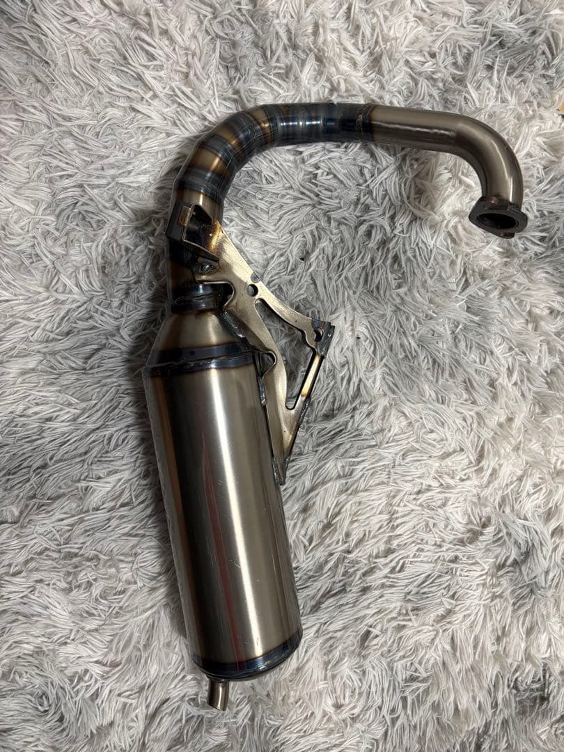 V8チャンバー　縦型エンジン用af27など