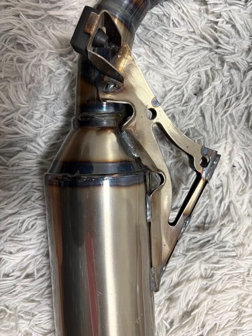 V8チャンバー　縦型エンジン用af27など