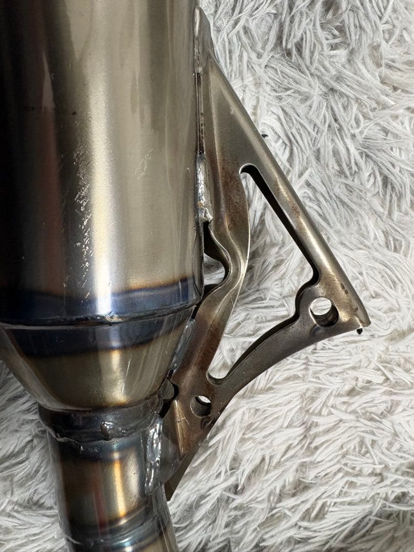 V8チャンバー　縦型エンジン用af27など