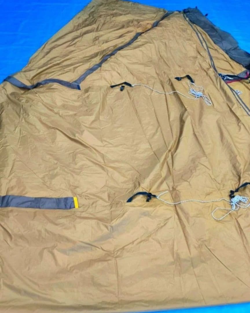 美品　スノーピーク　エントリー2ルーム エルフィールド　TP-880R