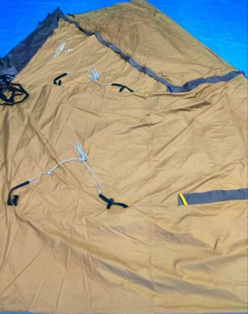 美品　スノーピーク　エントリー2ルーム エルフィールド　TP-880R